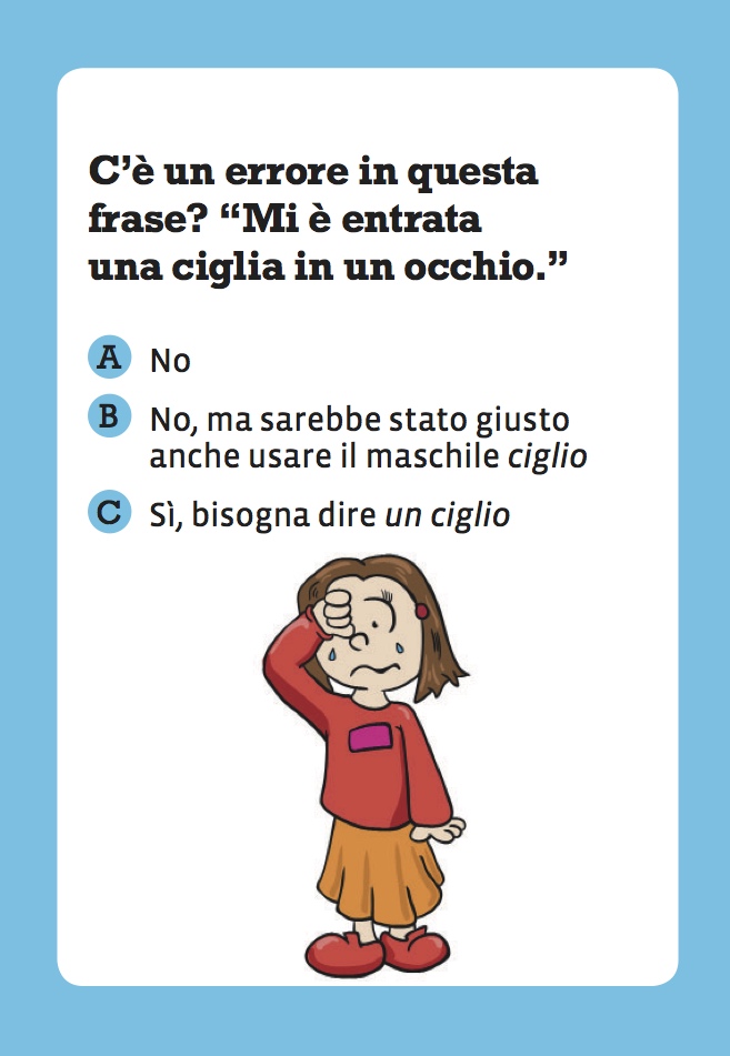 singolare plurale irregolare spezie specie superficie neutro latino