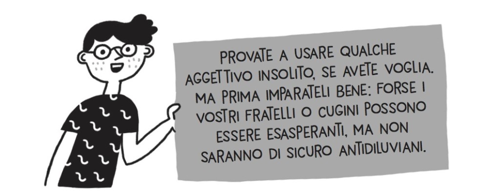 "proprietà di linguaggio"