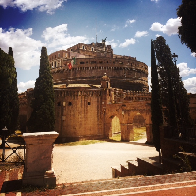 Roma Castel Sant'Angelo