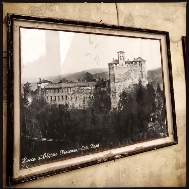 Rocca d'Olgisio Val Tidone