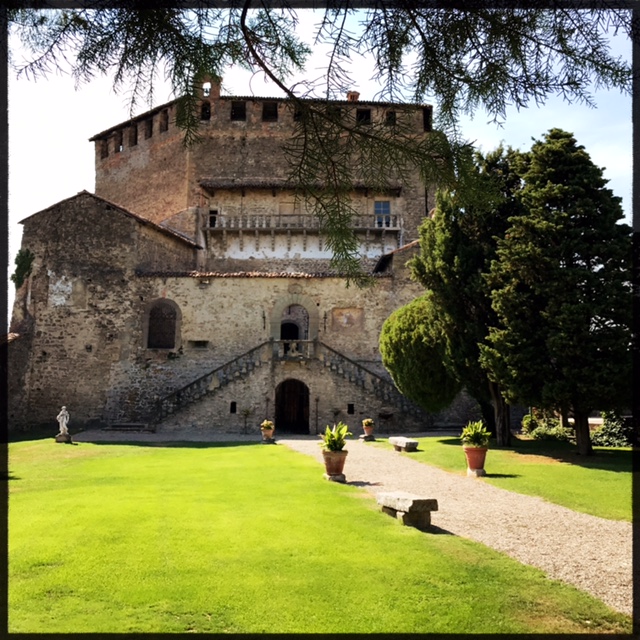 Rocca d'Olgisio Val Tidone