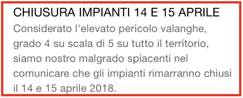 avvisi "lingua burocratica" comunicazione semplicità chiarezza