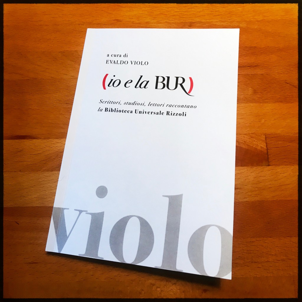 Oscar Wilde BUR Evaldo Violo "fantasma di Canterville" "delitto di lord Arthur Savile" Umorismo humour paradosso