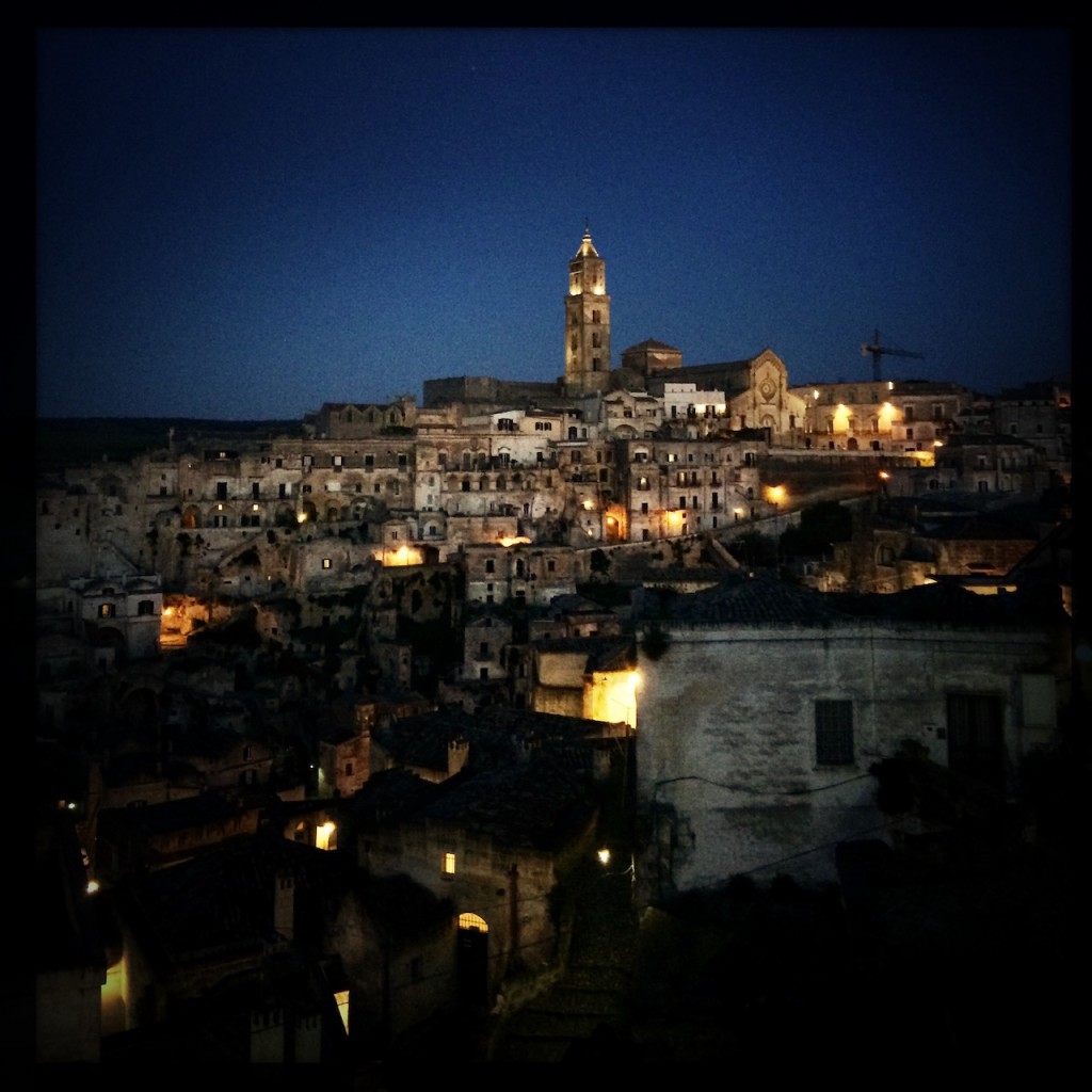 Matera "Carlo Levi" bellezza miseria "Cristo si è fermato a Eboli"